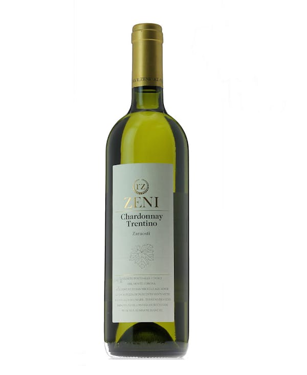 CHARDONNAY Zaraosti